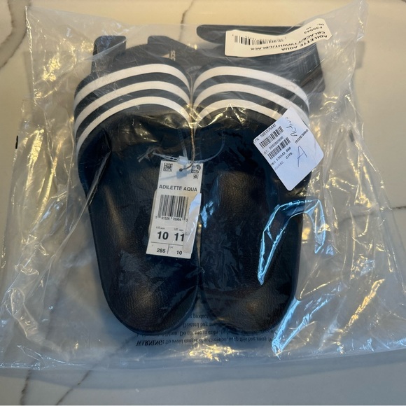NEW Adidas Slides - Picture 2 of 2
